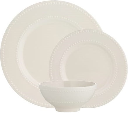 Price & Kensington P&k Dottie Dinner Set 12 Piece (0059.666)