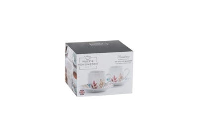 Price & Kensington Meadow Set Of 2 Cup & Saucer Price & Kensington Meadow Set Of 2 Cup & Saucer