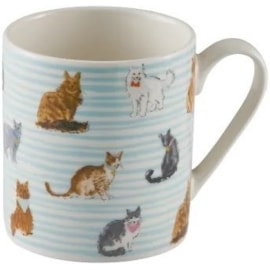 Price & Kensington Cat Decorated Mug 34cl (0059.728)