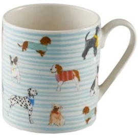 Price & Kensington Dog Decorated Mug 34cl (0059.729)