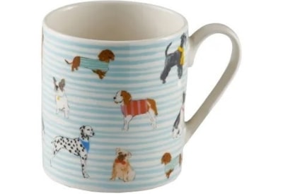 Price & Kensington Dog Decorated Mug 34cl Price & Kensington Dog Decorated Mug 34cl