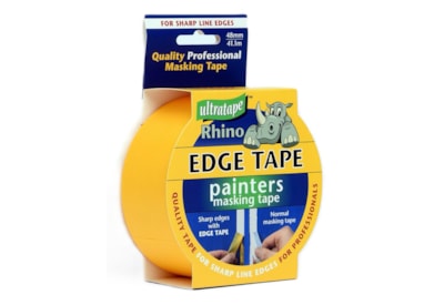 Ultratape Rhino Edge Masking Tape 24mm x 41.1m Ultratape Rhino Edge Masking Tape 24mm x 41.1m
