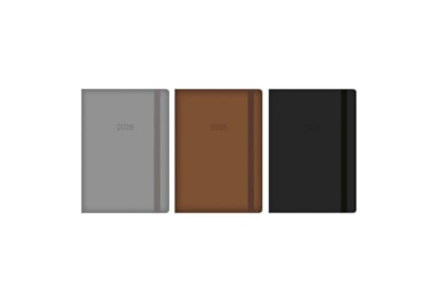 Diary Pu Embossed Wtv A5