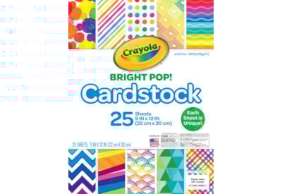 Crayola Cardstock Crayola Cardstock