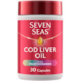 Seven Seas Cod Liver Oil Plus Multivitamins 30s