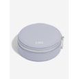 Stackers Travel Jewellery Box Round Lavender Stackers Travel Jewellery Box Round Lavender