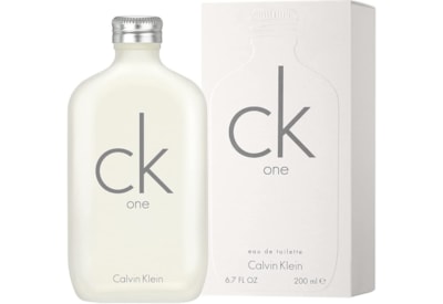 Calvin Klein Ck1 Edt-s 200ml (01-CK-CK1-TS200-UK)