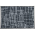 Jvl Savio Machine Washable Mat Grey 40x60c Jvl Savio Machine Washable Mat Grey 40x60c