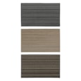 Jvl Arona Indoor Washable Mat Asst Stripe 50x80 Jvl Arona Indoor Washable Mat Asst Stripe 50x80