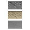 Jvl Stellar Indoor Washable Mat Asst Stripe 40x70 (01-410)