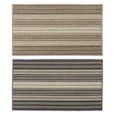 Jvl Hubble Indoor Washable Mat Asst Stripe 40x70 Jvl Hubble Indoor Washable Mat Asst Stripe 40x70