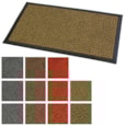 Jvl Dirt Stopper Scraper Mat 45x75 Jvl Dirt Stopper Scraper Mat 45x75