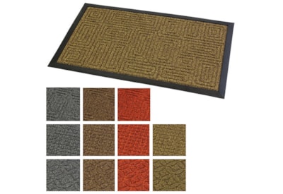 Jvl Dirt Stopper Scraper Mat 45x75 Jvl Dirt Stopper Scraper Mat 45x75