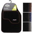 Jvl Style Car Mat Set Jvl Style Car Mat Set