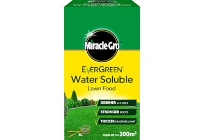 Miracle-gro Soluble Lawn Food 1kg (011149)