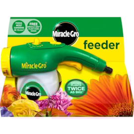 Miracle-gro Feeder Miracle-gro Feeder