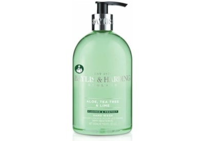Baylis & Harding Aloe Anti Bacterial Hand Wash 500ml Baylis & Harding Aloe Anti Bacterial Hand Wash 500ml