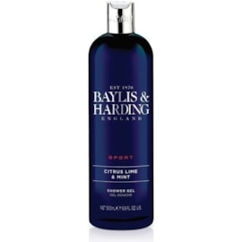 Baylis & Harding Citrus Lime & Mint Shower Gel 500ml (BMMSGCL)