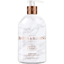 Baylis & Harding Elements White Tea & Neroli Hand Wash 500ml (BHELHWWT)
