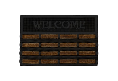 Jvl Nimbus Scraper Mat 40x60 Jvl Nimbus Scraper Mat 40x60