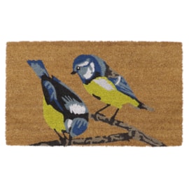 Jvl Latex Coir Birds Mat 45x75 Jvl Latex Coir Birds Mat 45x75