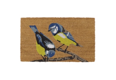 Jvl Latex Coir Birds Mat 45x75 Jvl Latex Coir Birds Mat 45x75