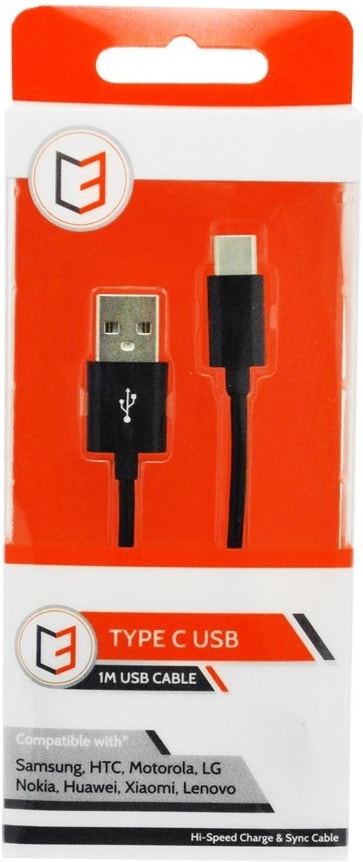 C3 Usb - Type C Cable 1m (C3-02336)