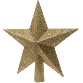 S/proof Tree Top Star Light Gold S/proof Tree Top Star Light Gold