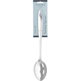 Viners Everyday Stainless Steel Slotted Spoon Viners Everyday Stainless Steel Slotted Spoon