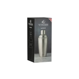 Viners Barware Silver Cocktail Shaker Giftbox 500ml Viners Barware Silver Cocktail Shaker Giftbox 500ml