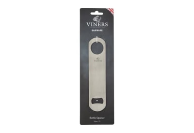 Viners Barware Flat Bottle Opener (0302.219)