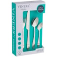 Viners Everyday Breeze 18/0 Cutlery Set Gift Box 16pce (0303.121)