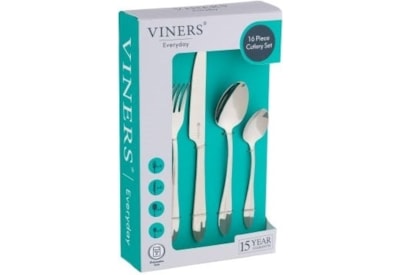 Viners Everyday Breeze 18/0 Cutlery Set Gift Box 16pce (0303.121)
