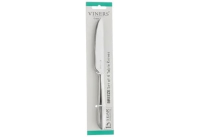 Viners Everyday Breeze 4pc Table Knives Viners Everyday Breeze 4pc Table Knives