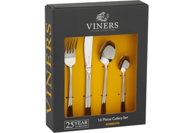 Viners Sorrento 18/0 Cutlery Set 16pce (0303.162)