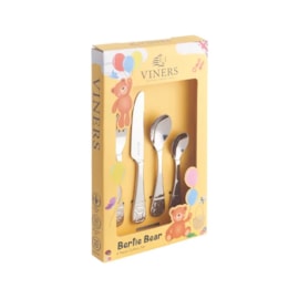 Viners Kids Cutlery Set 4pce Viners Kids Cutlery Set 4pce