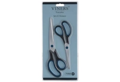 Viners Everyday Set Of 2 Scissors (0305.197)