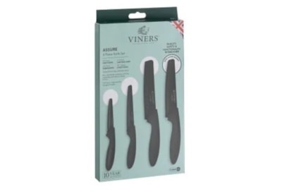 Viners Assure 4pce Knife Set Viners Assure 4pce Knife Set