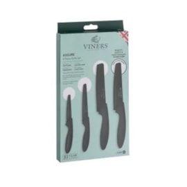 Viners Assure 4pce Knife Set Viners Assure 4pce Knife Set