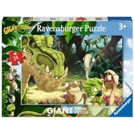 Ravensburger Gigantosaurus 24pc Giant Floor Puzzle (3073)