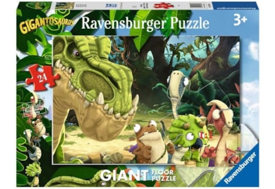 Ravensburger Gigantosaurus 24pc Giant Floor Puzzle (3073)
