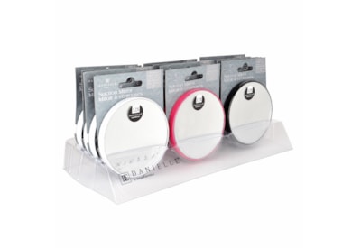 Upper Canada Mini Suction Mirror Assorted 13cm Upper Canada Mini Suction Mirror Assorted 13cm