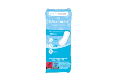 Panty Liners 30's Panty Liners 30's