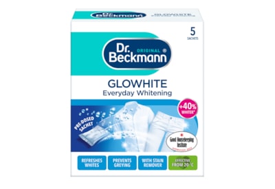 Dr Beckmann Glow White 5X40Gm Dr Beckmann Glow White 5X40Gm