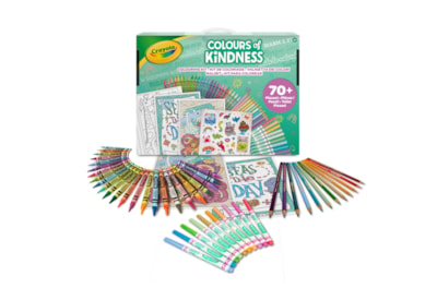 Crayola Colours of Kindness Art Case (931284.008)