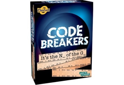Cheatwell Code Breakers (04761)