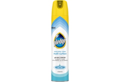 Pledge 5in1 Multi Surface Classic 250ml Pledge 5in1 Multi Surface Classic 250ml
