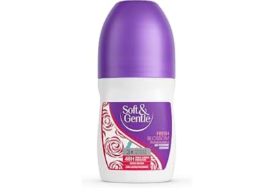 Soft & Gentle Roll-on Blossom 50ml Soft & Gentle Roll-on Blossom 50ml
