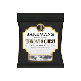 Jakemans Throat & Chest 73g Jakemans Throat & Chest 73g