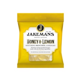 Jakemans Honey & Lemon 73g Jakemans Honey & Lemon 73g
